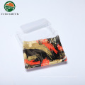Catering Disposable Plastic Sushi Tray Anti-fog Food Plates